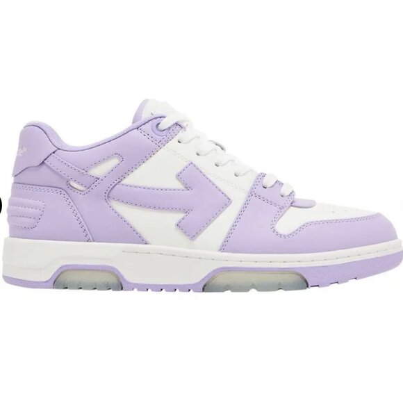 Off White Out of Office Sneakers Size 37 - Picture 1 of 9
